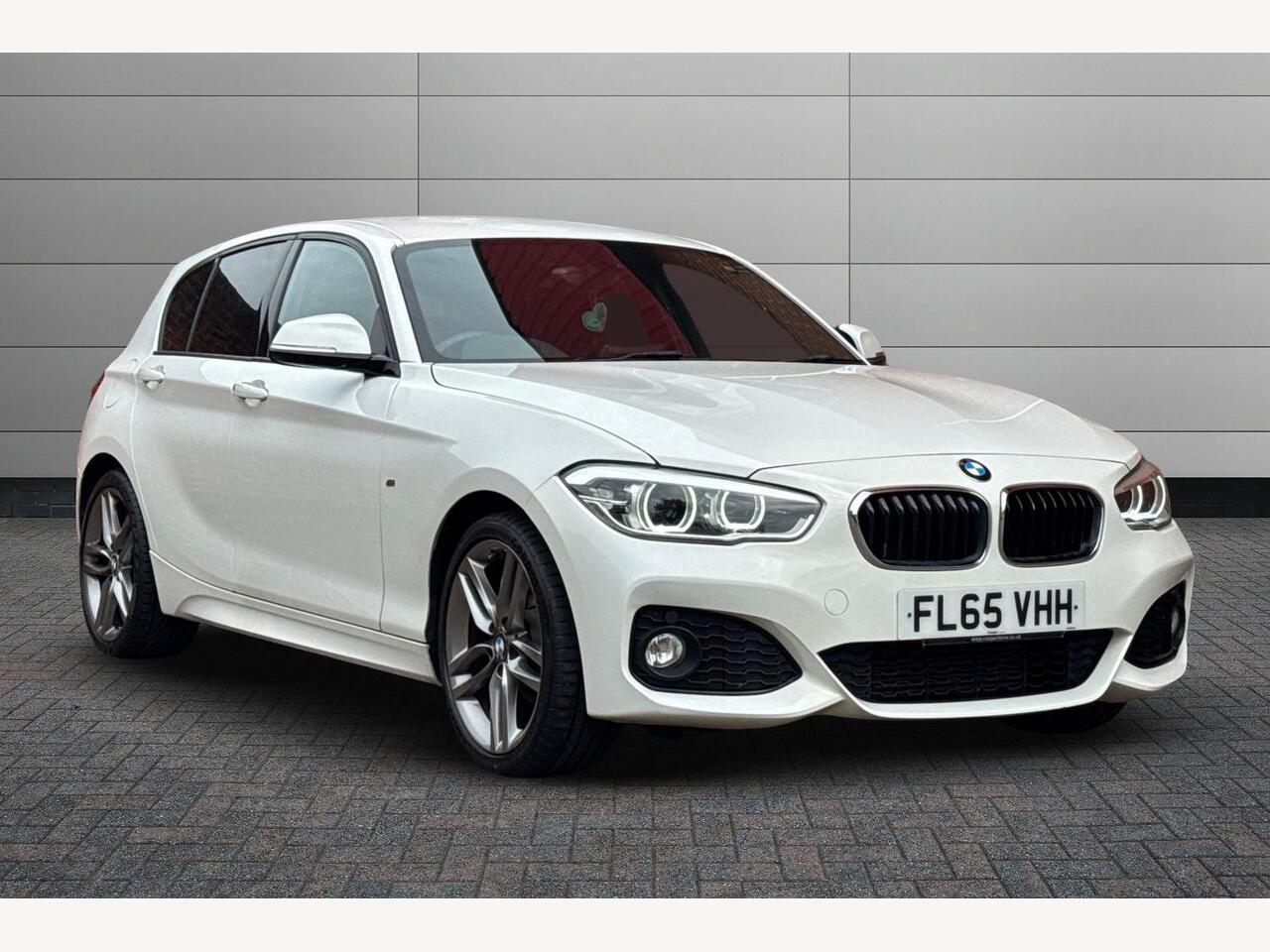Main listing image - BMW 1 Series