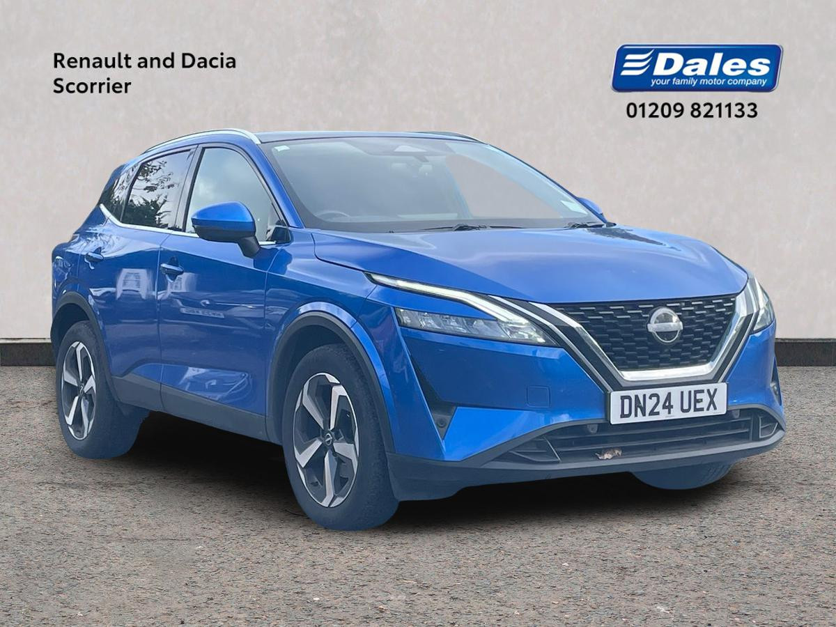 Main listing image - Nissan Qashqai