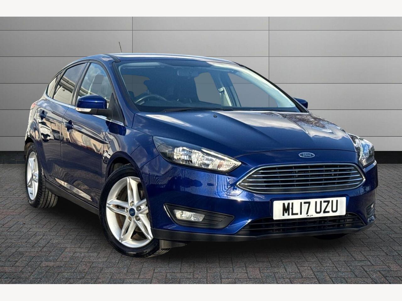 Main listing image - Ford Focus