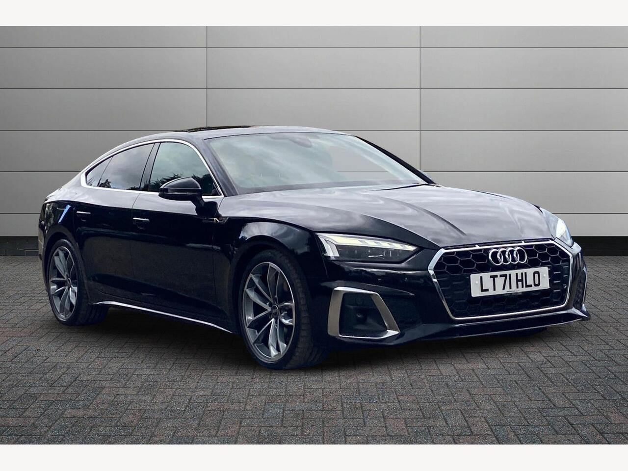Main listing image - Audi A5 Sportback