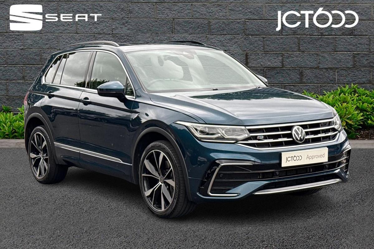 Main listing image - Volkswagen Tiguan