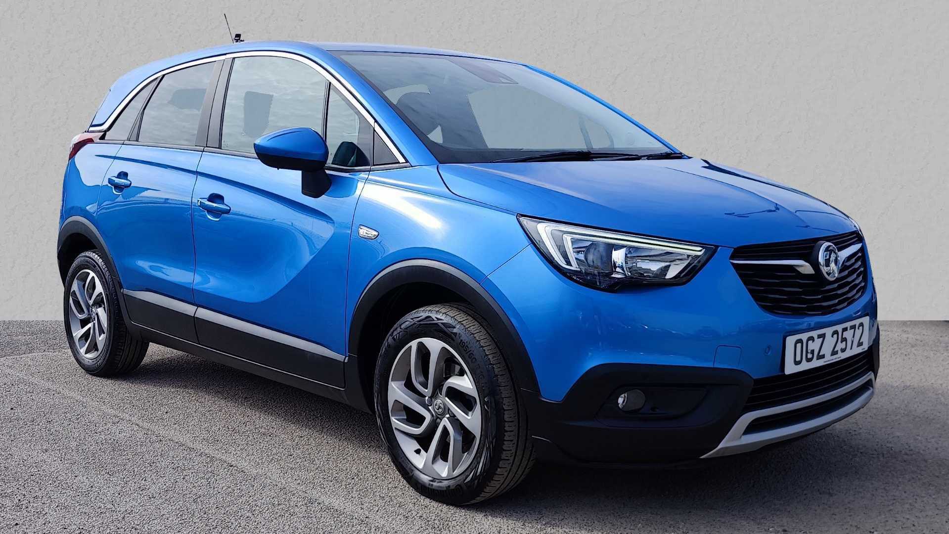 Main listing image - Vauxhall Crossland X