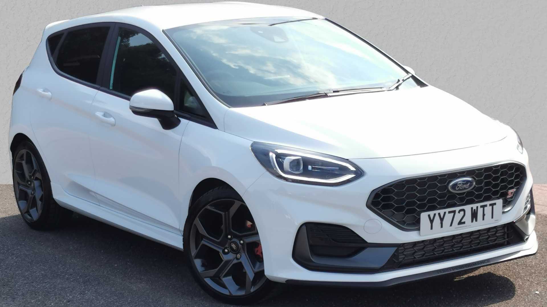 Main listing image - Ford Fiesta ST