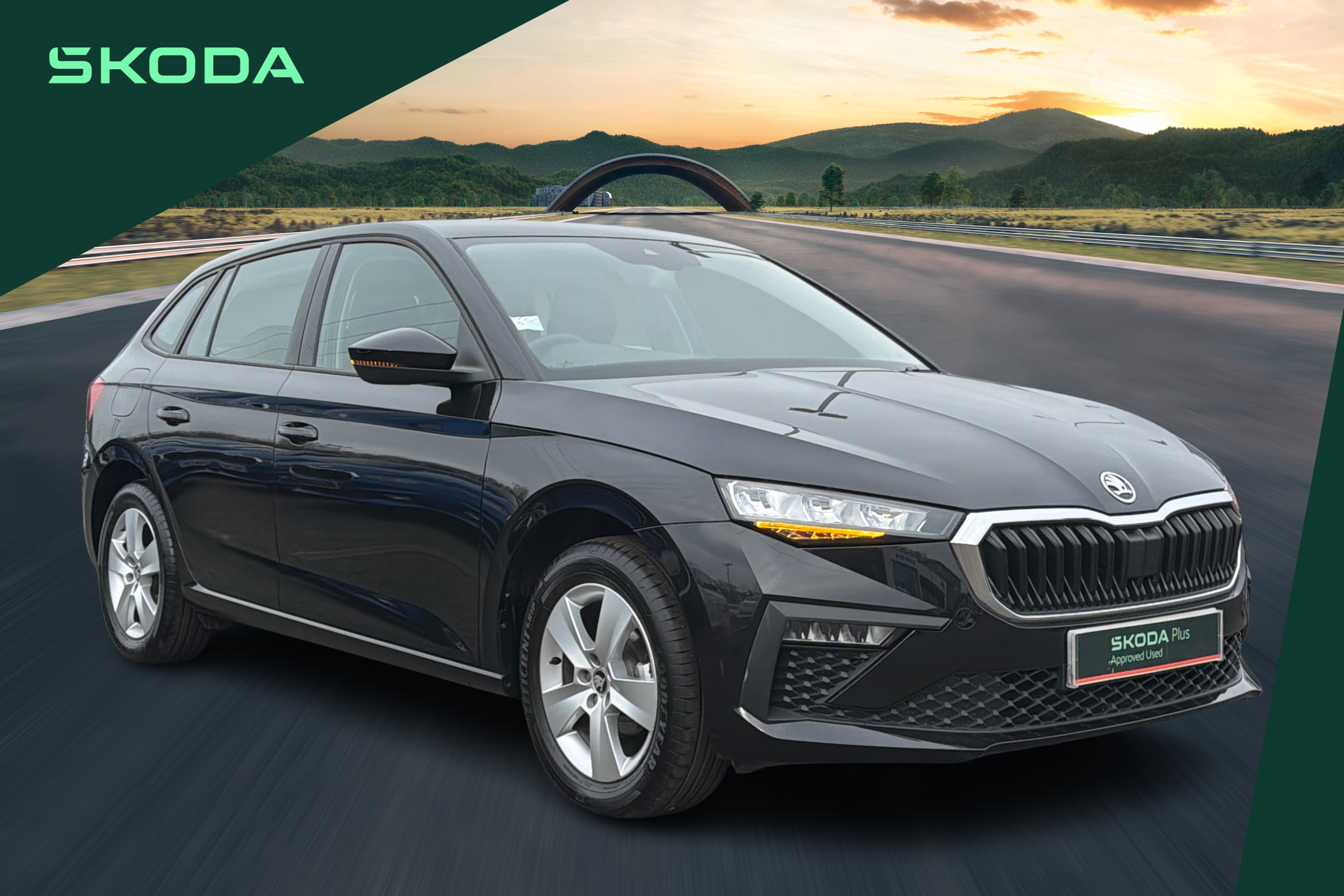 Main listing image - Skoda Scala