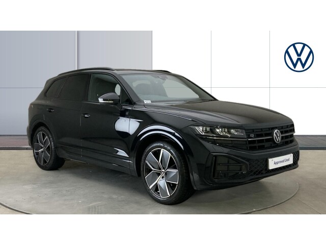 Main listing image - Volkswagen Touareg