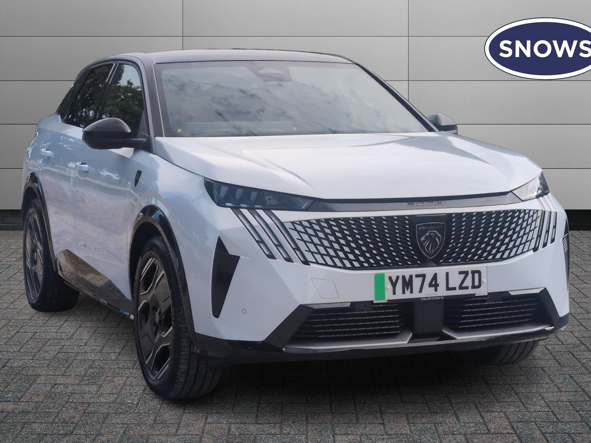 Main listing image - Peugeot 3008