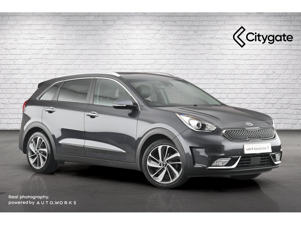 Main listing image - Kia Niro