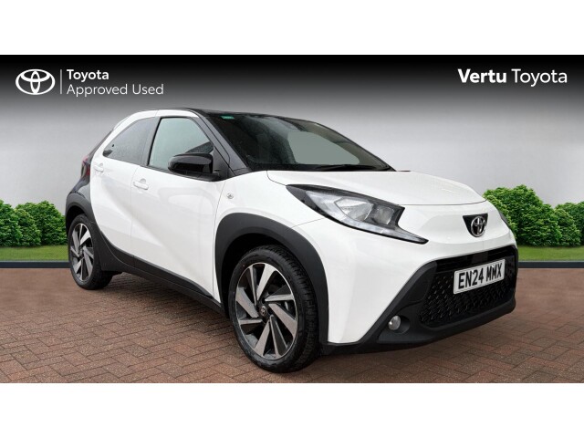 Main listing image - Toyota Aygo X