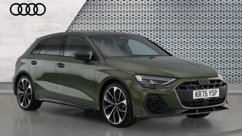 Main listing image - Audi S3