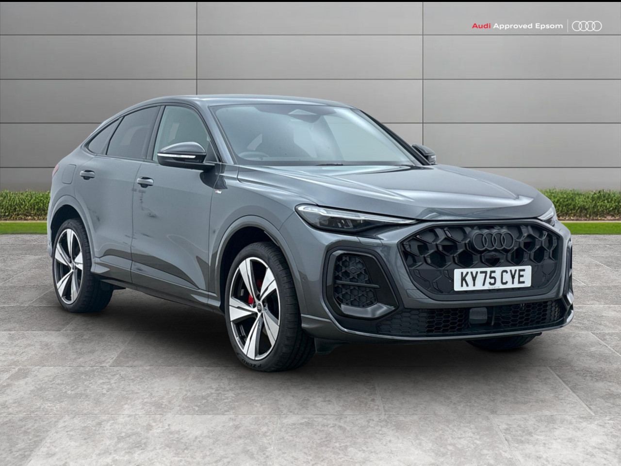 Main listing image - Audi Q5