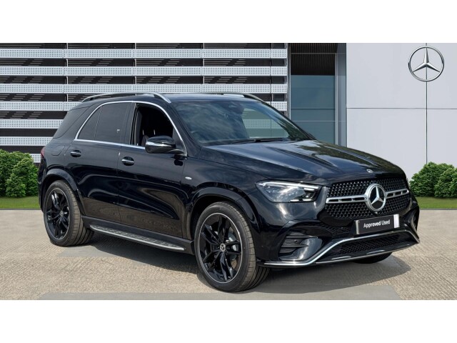Main listing image - Mercedes-Benz GLE