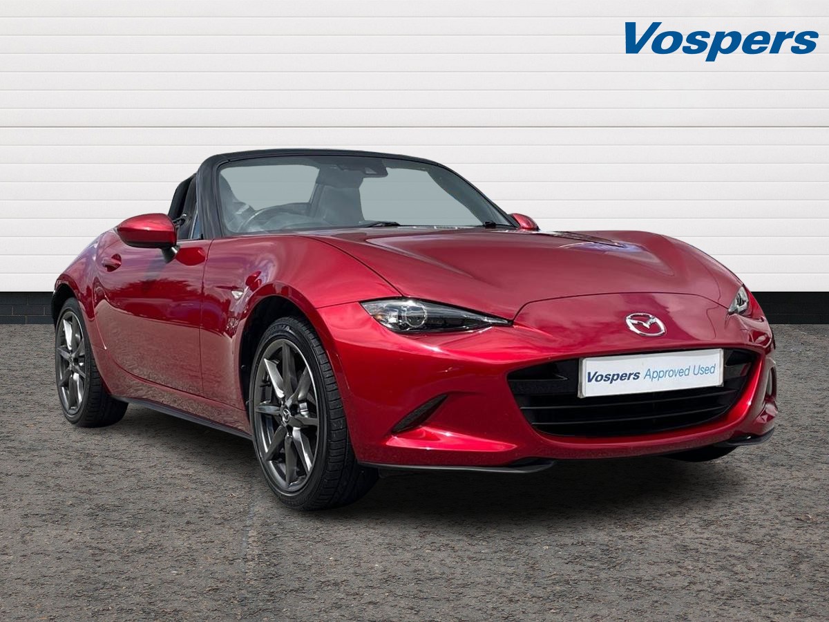 Main listing image - Mazda MX-5