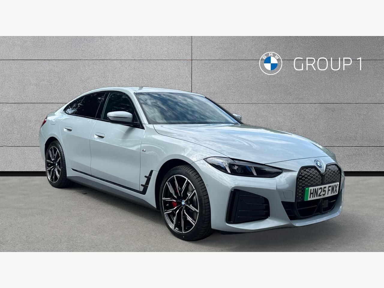 Main listing image - BMW i4