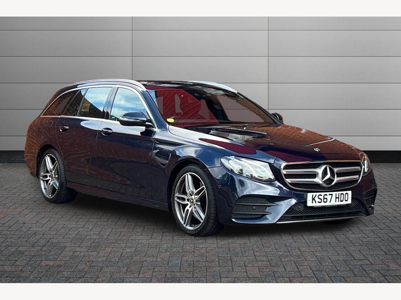 Main listing image - Mercedes-Benz E-Class