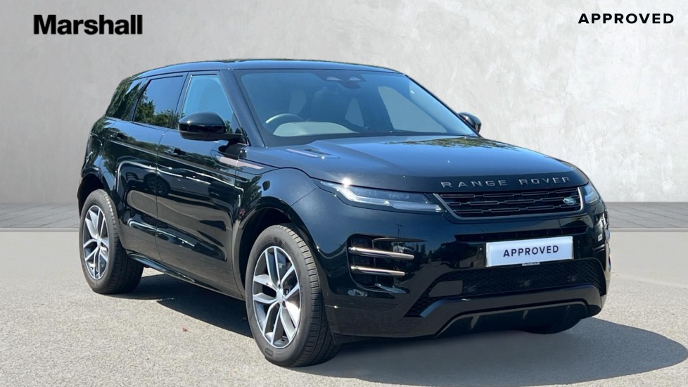 Main listing image - Land Rover Range Rover Evoque