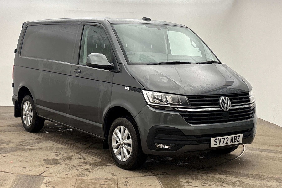 Main listing image - Volkswagen Transporter