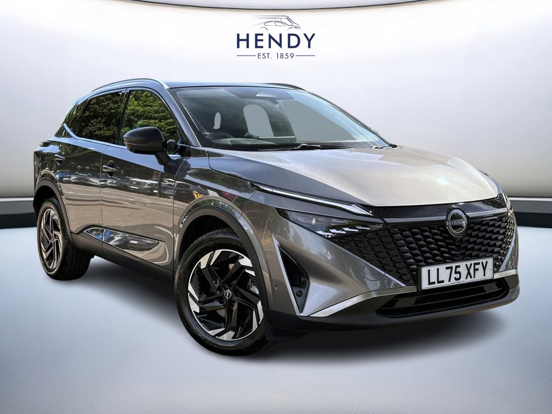Main listing image - Nissan Qashqai