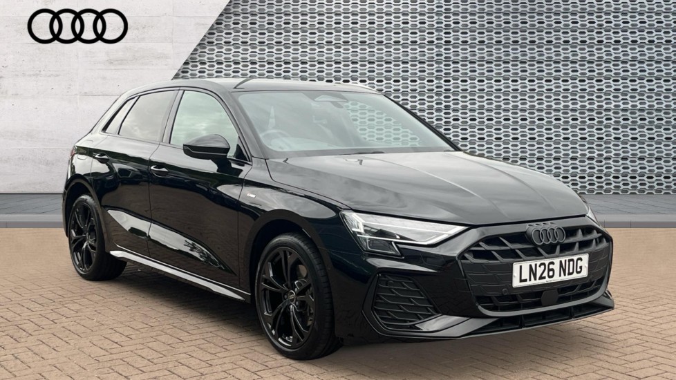Main listing image - Audi A3