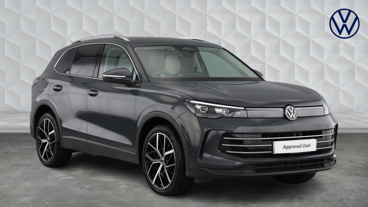 Main listing image - Volkswagen Tiguan