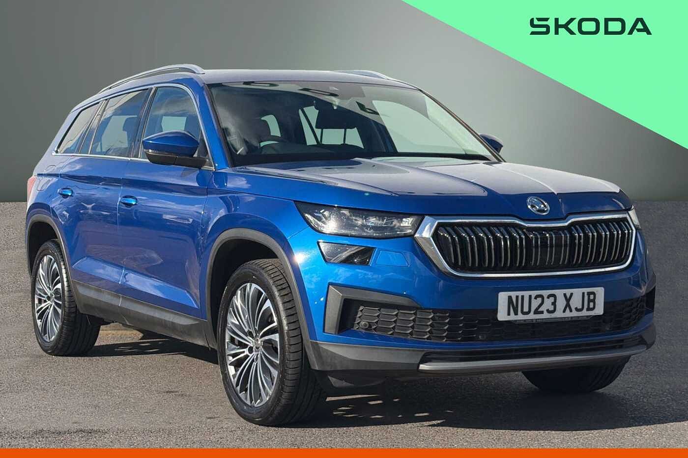 Main listing image - Skoda Kodiaq