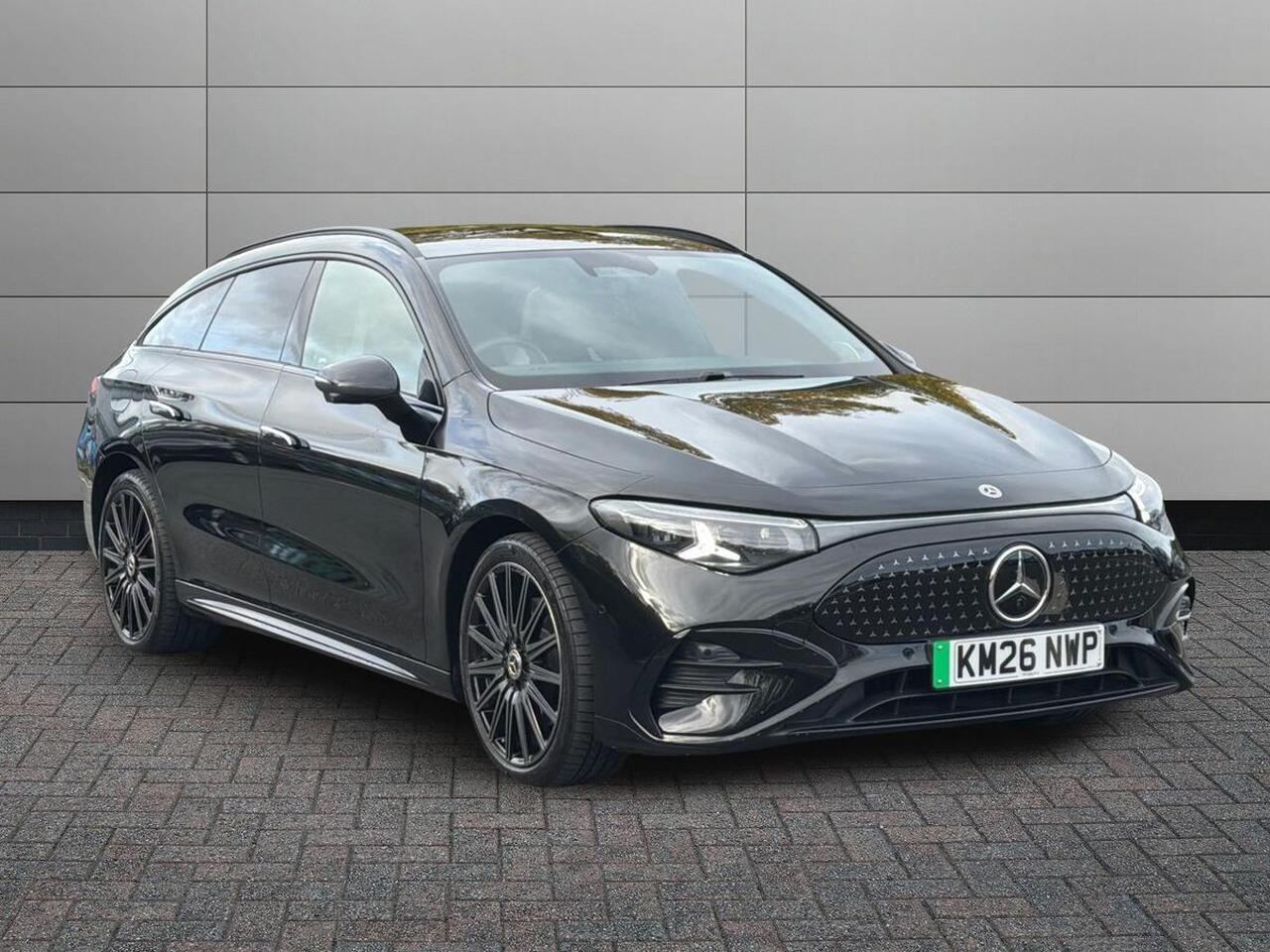 Main listing image - Mercedes-Benz CLA
