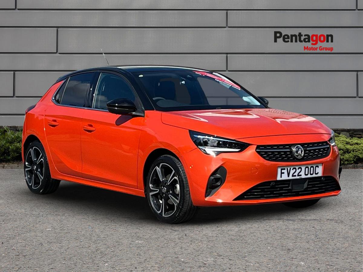 Main listing image - Vauxhall Corsa