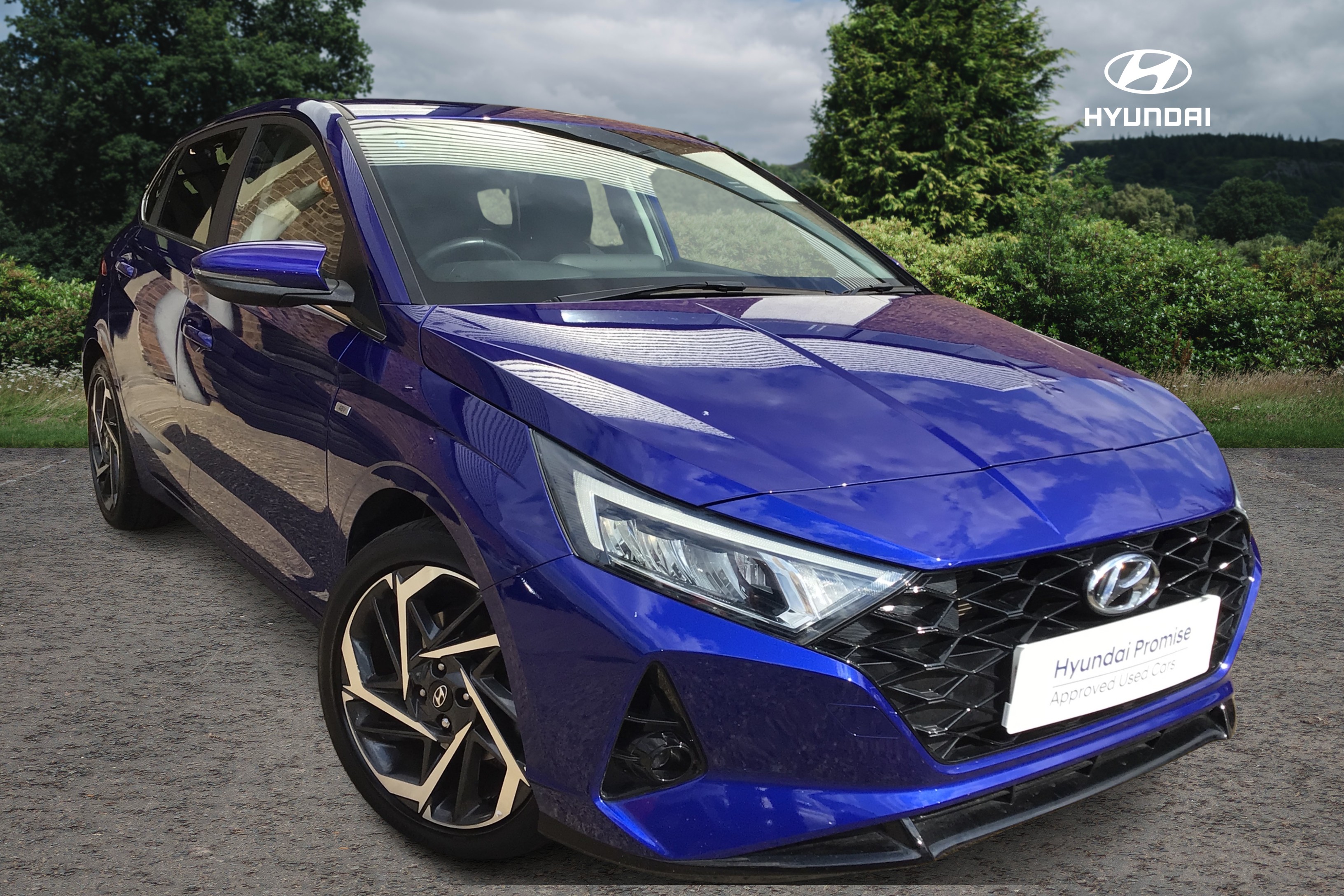 Main listing image - Hyundai i20