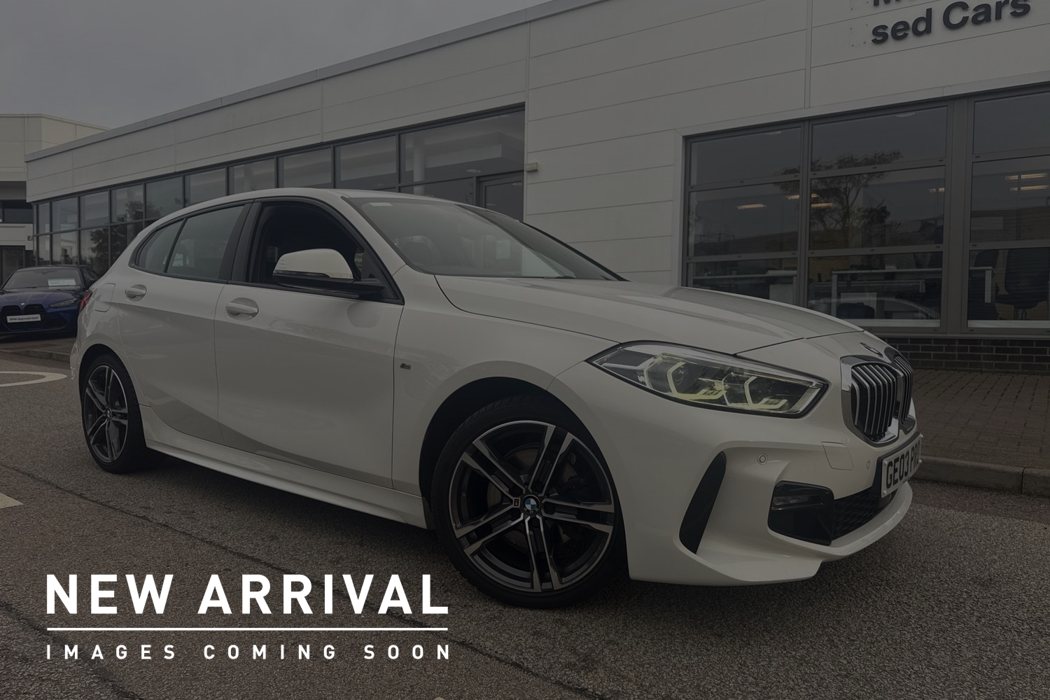 Main listing image - BMW 1 Series