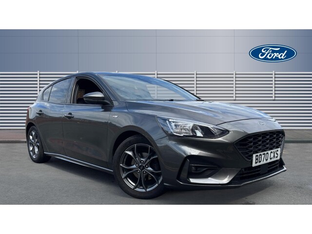 Main listing image - Ford Focus