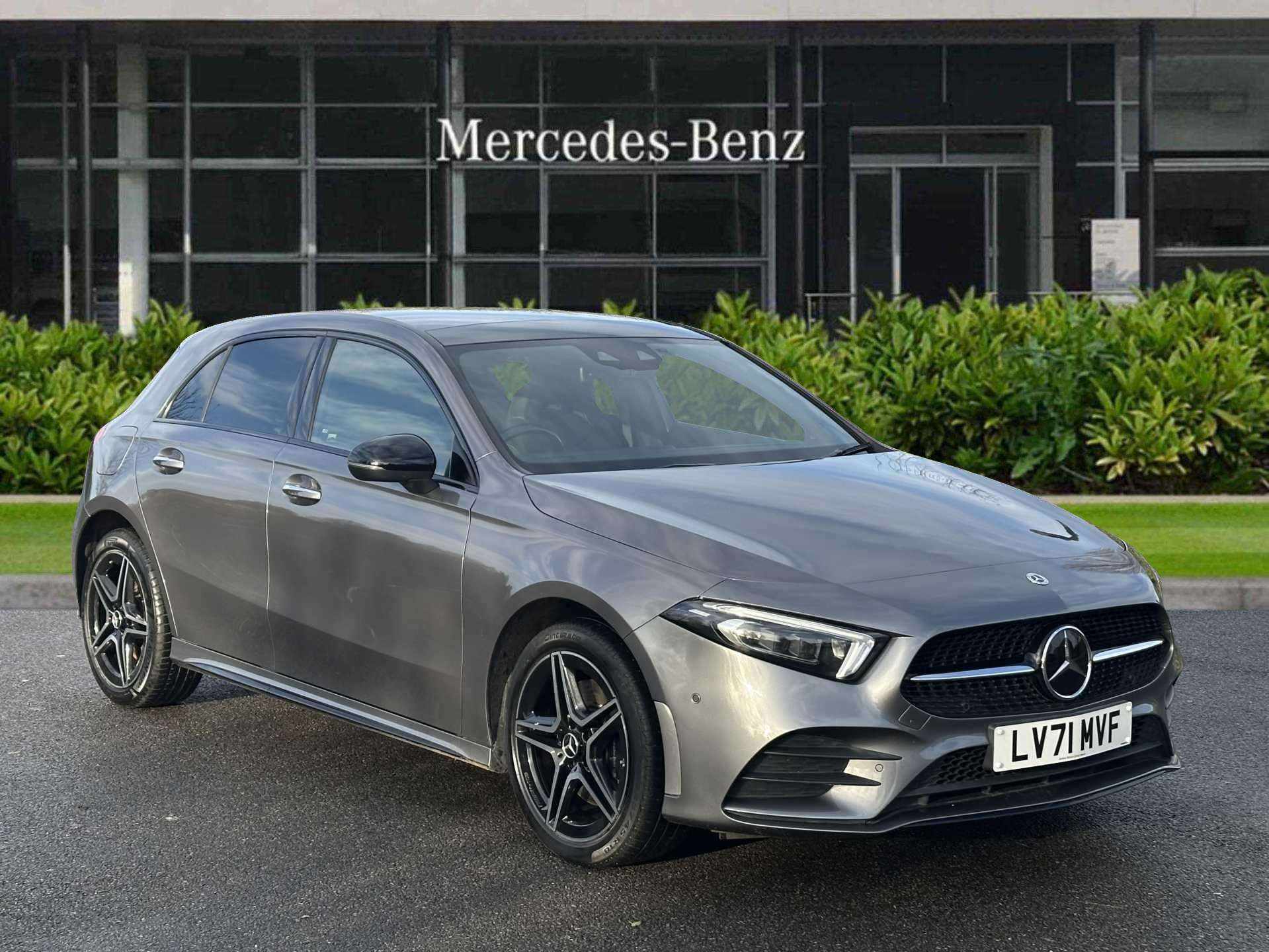 Main listing image - Mercedes-Benz A-Class
