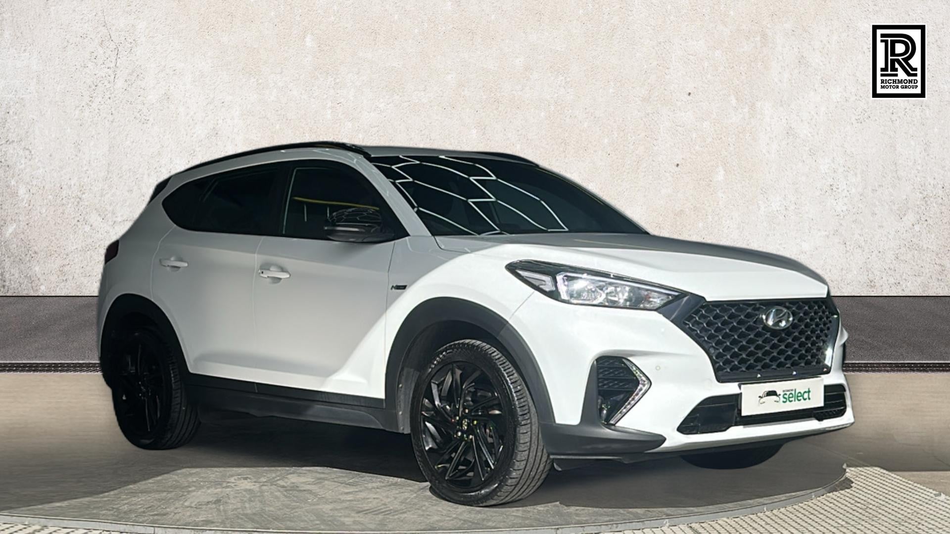 Main listing image - Hyundai Tucson