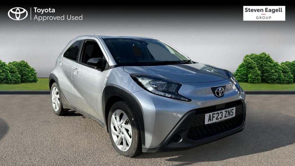 Main listing image - Toyota Aygo X