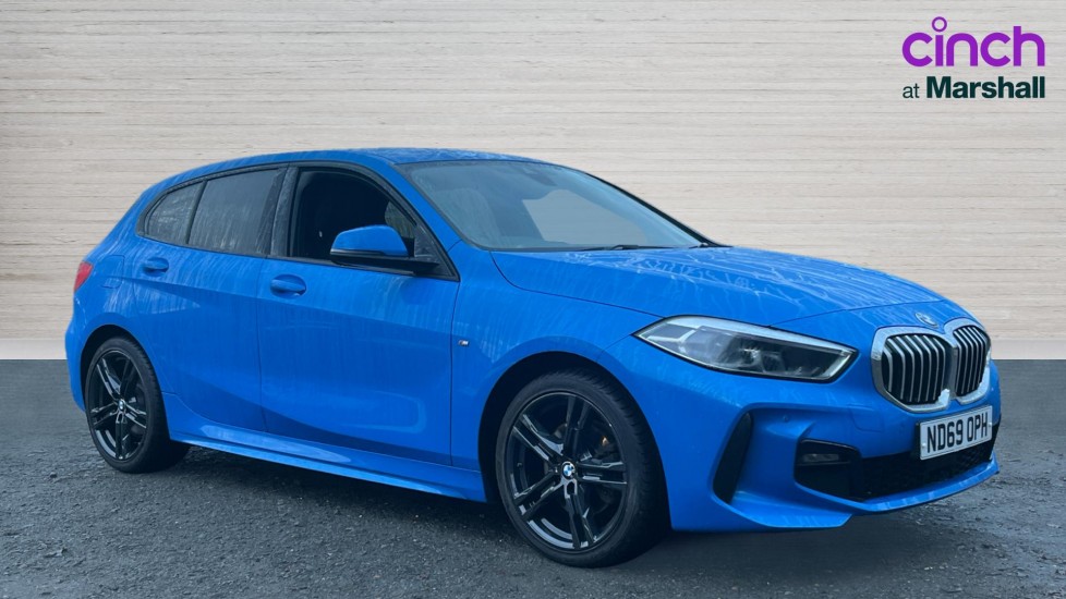 Main listing image - BMW 1 Series