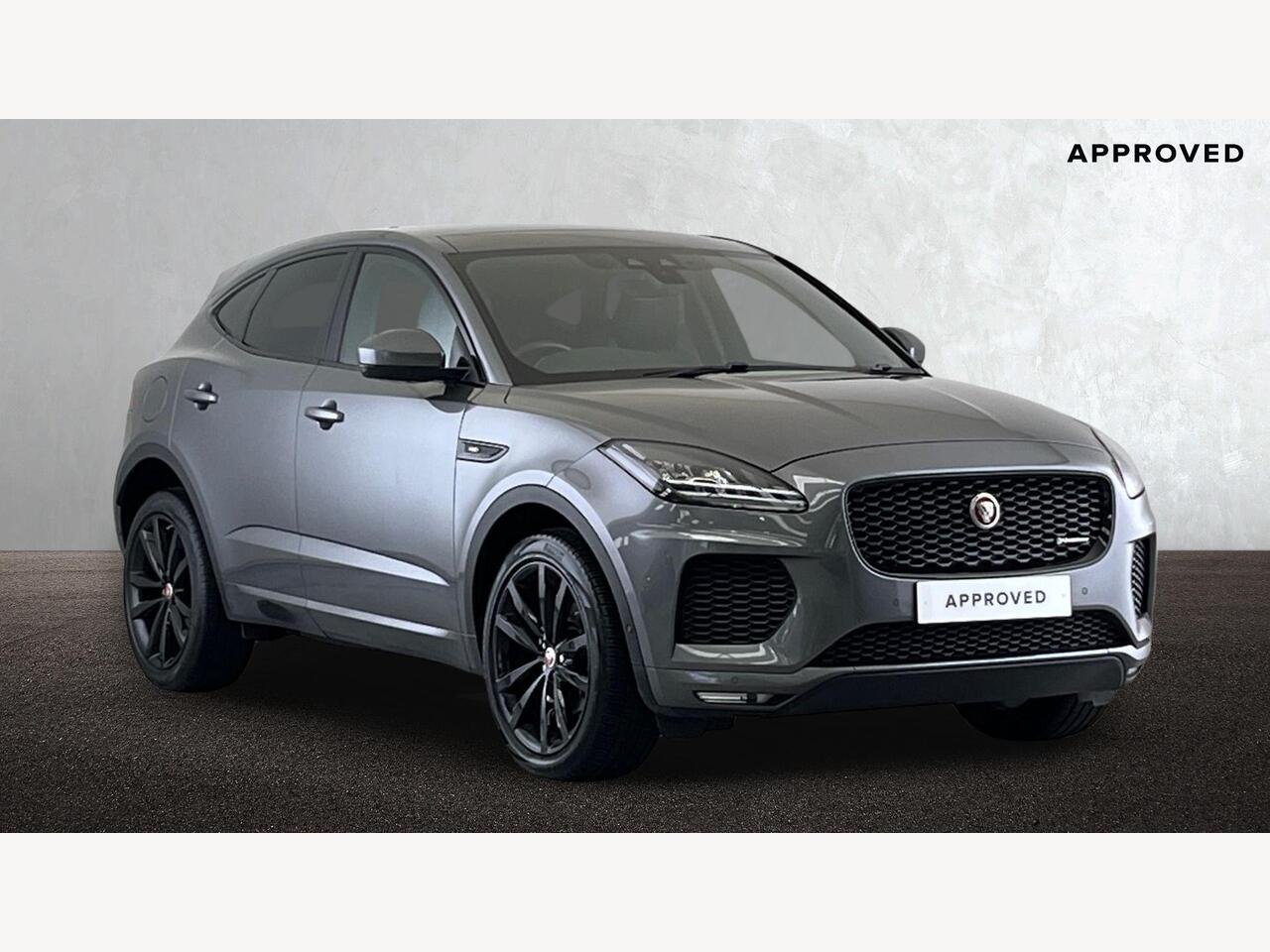 Main listing image - Jaguar E-Pace