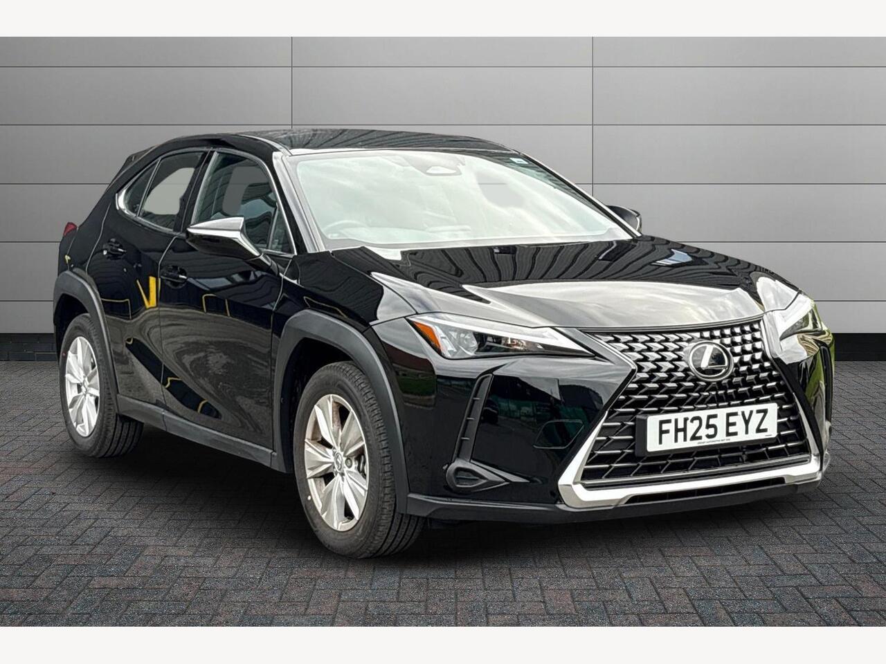 Main listing image - Lexus UX