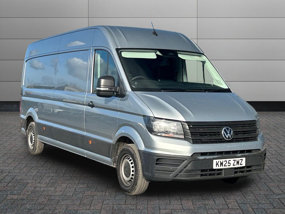Main listing image - Volkswagen Crafter
