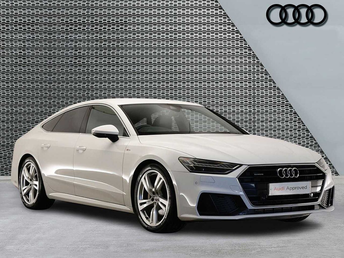 Main listing image - Audi A7