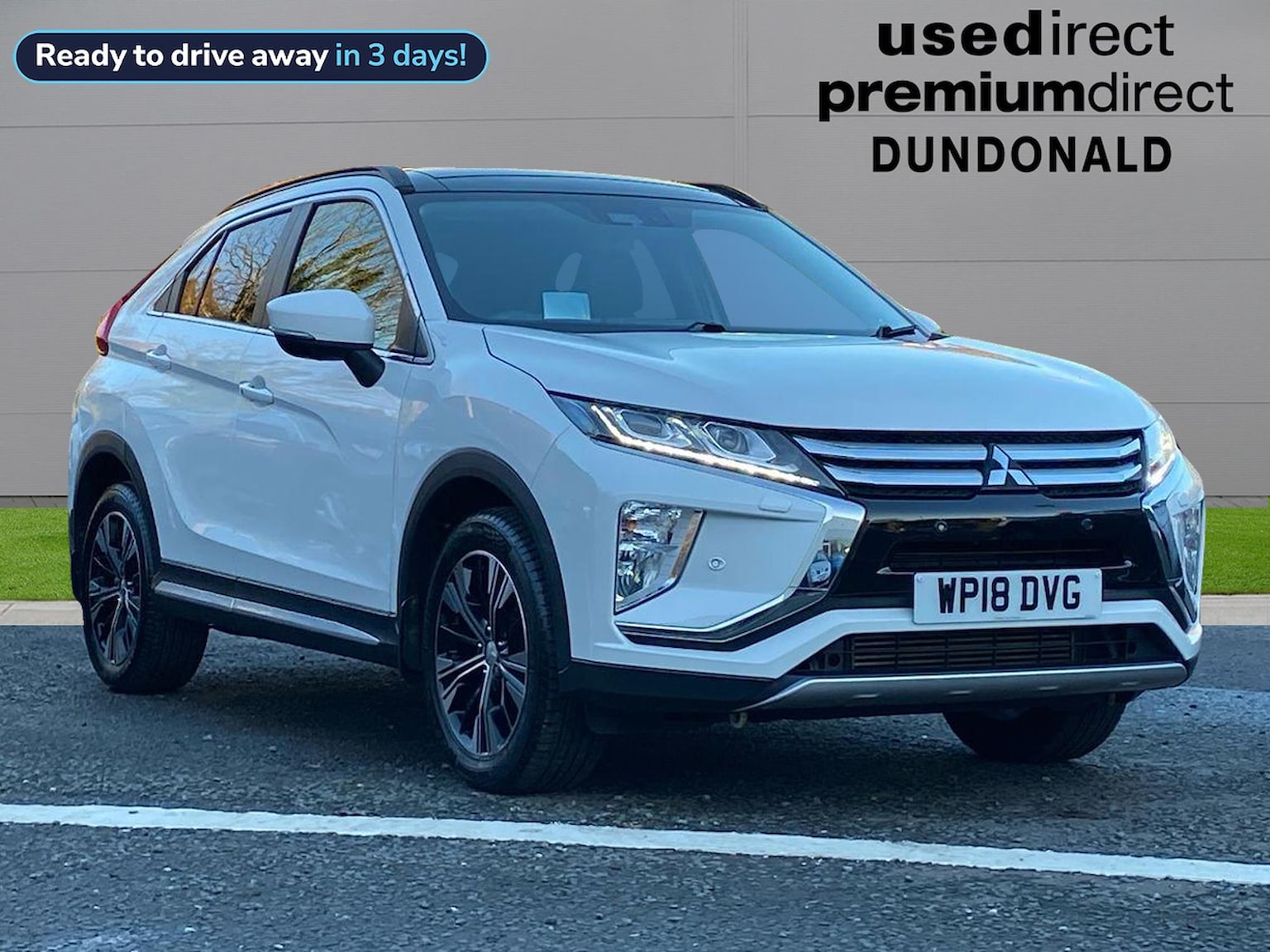 Main listing image - Mitsubishi Eclipse Cross