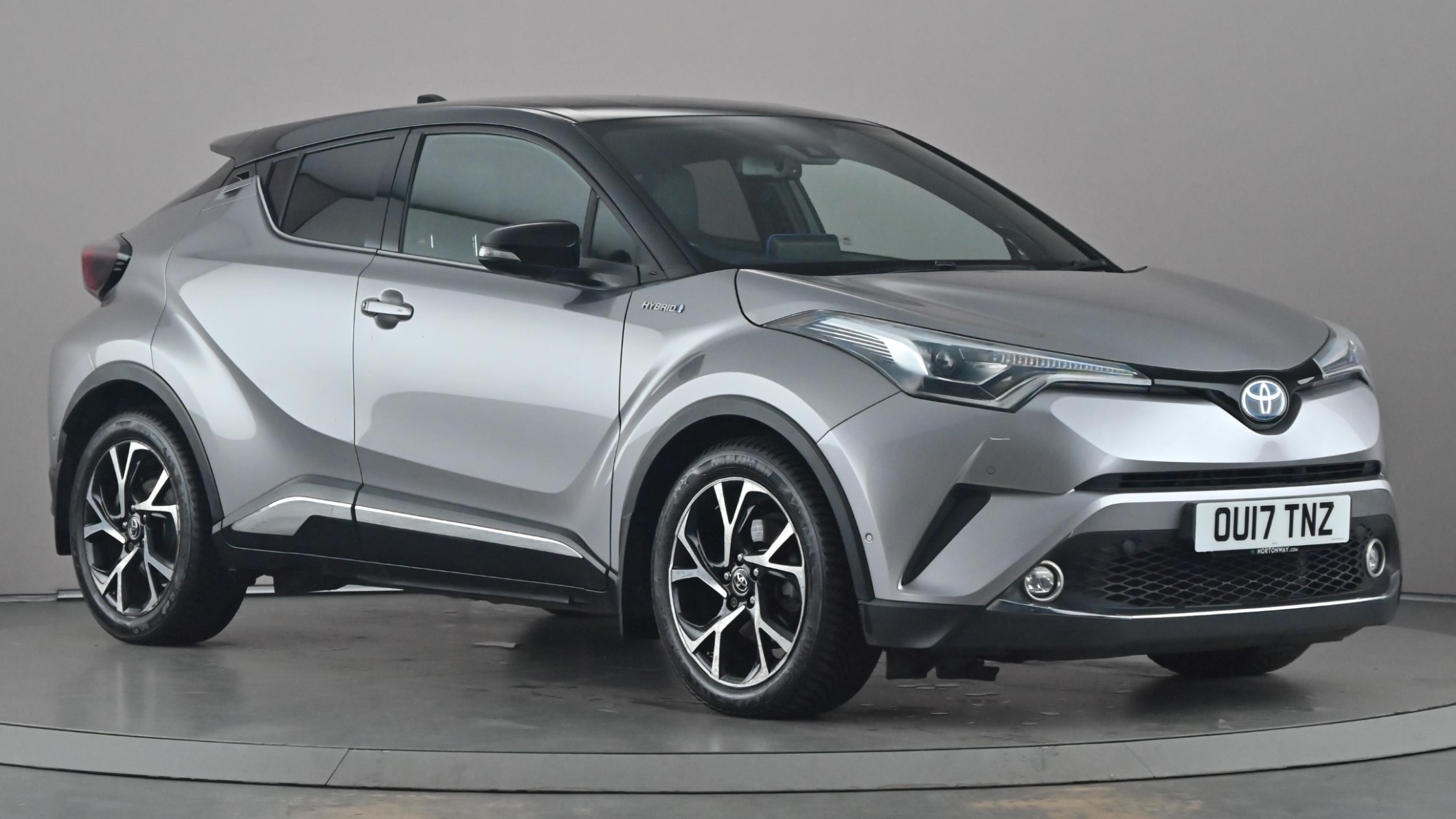 Main listing image - Toyota C-HR