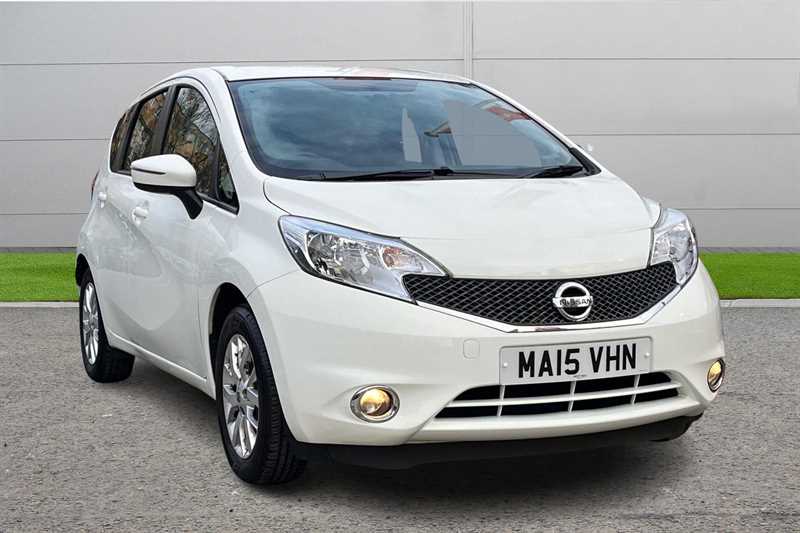 Main listing image - Nissan Note