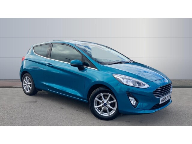 Main listing image - Ford Fiesta