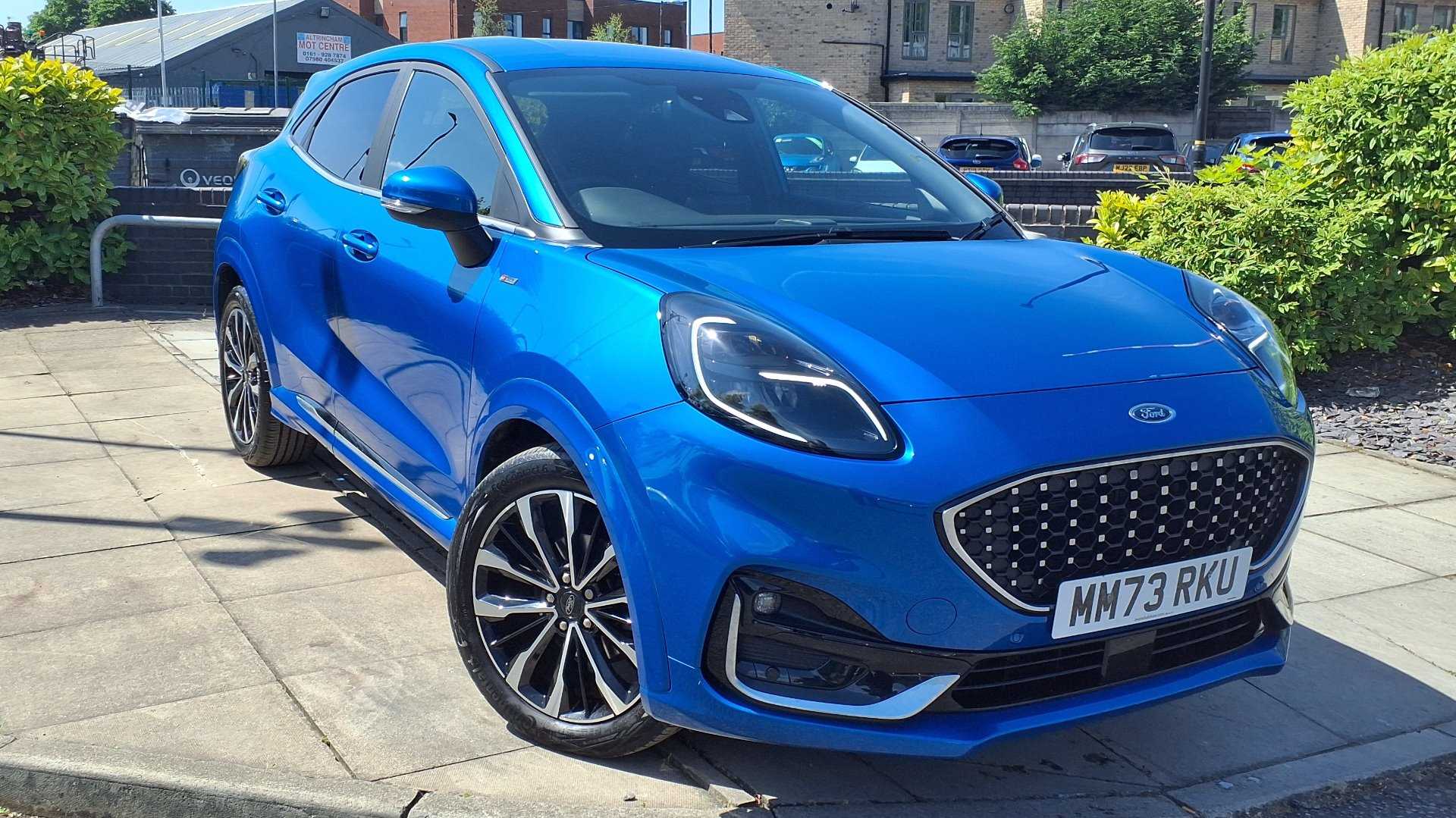 Main listing image - Ford Puma
