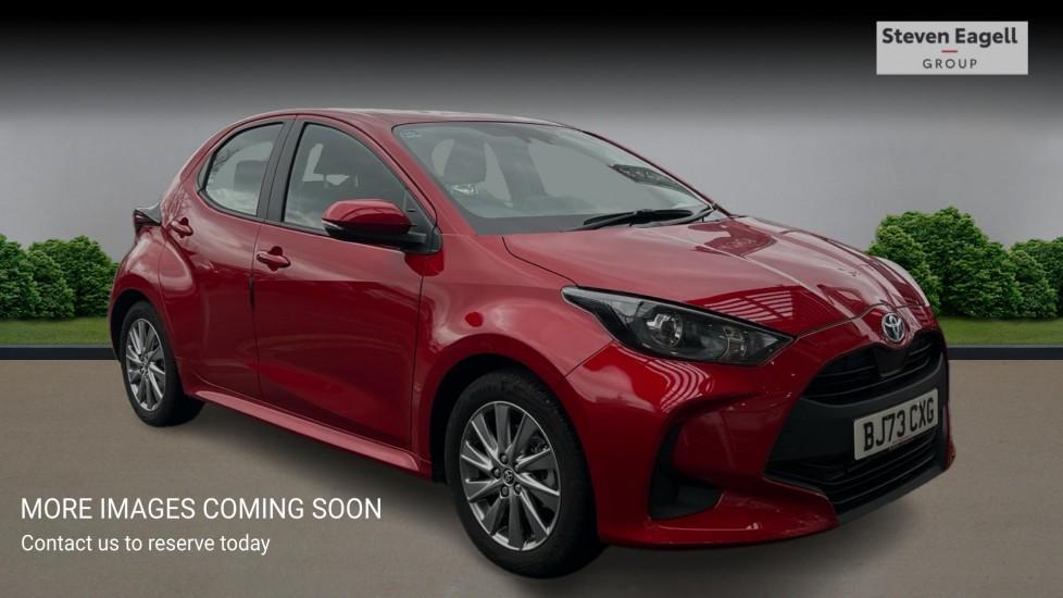 Main listing image - Toyota Yaris