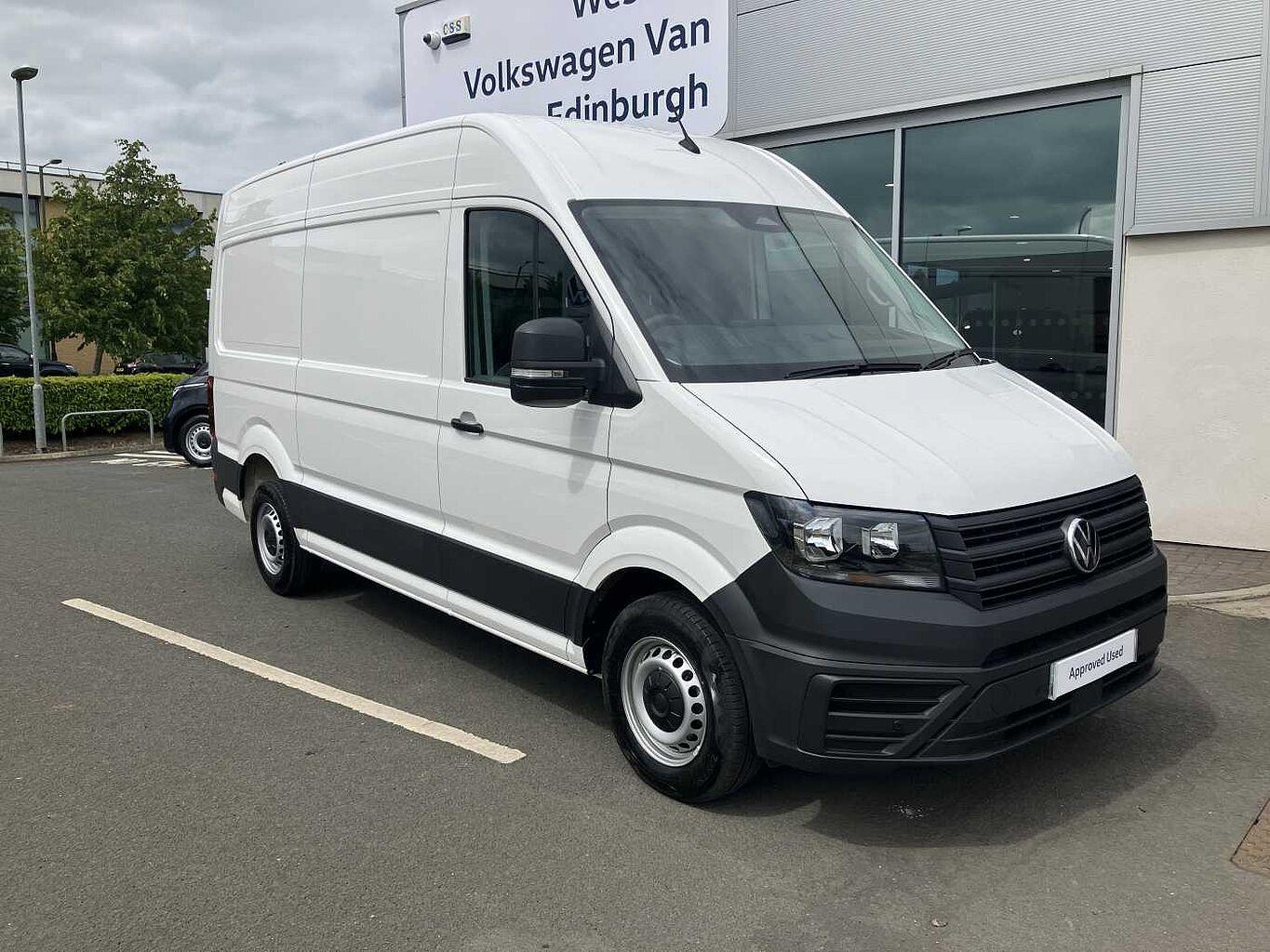 Main listing image - Volkswagen Crafter