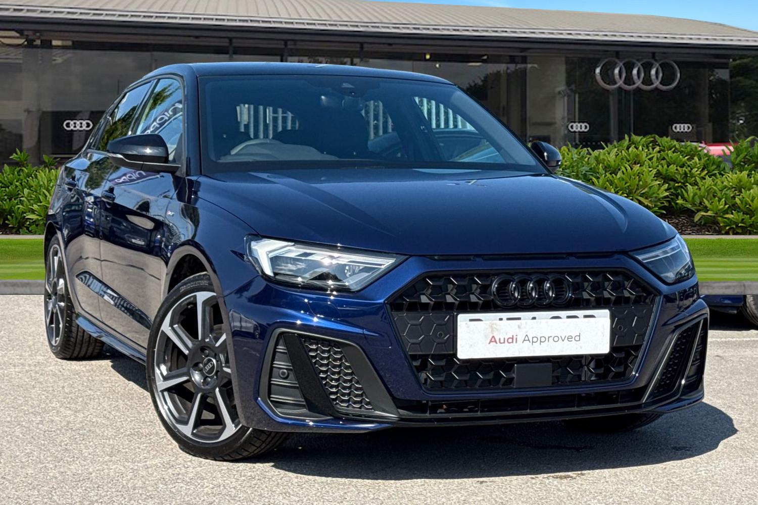 Main listing image - Audi A1