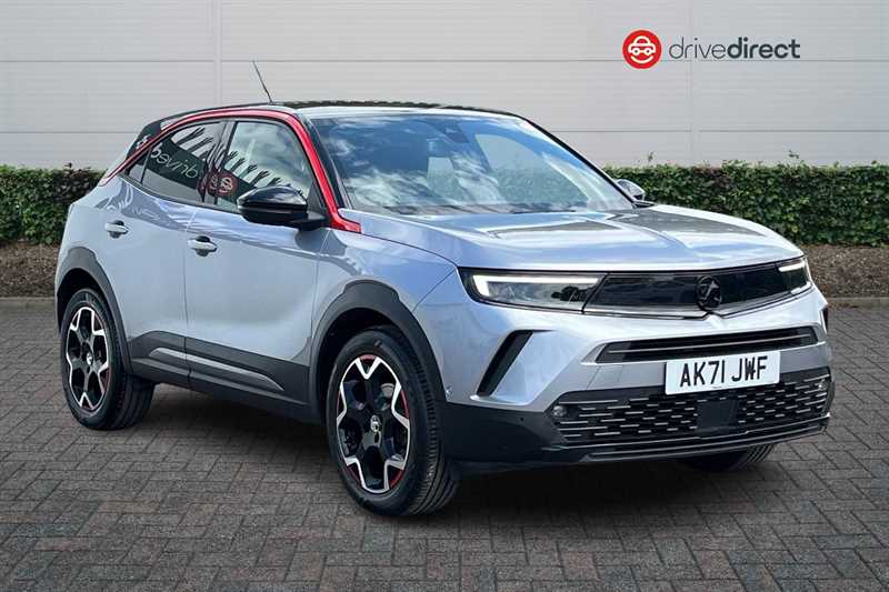 Main listing image - Vauxhall Mokka