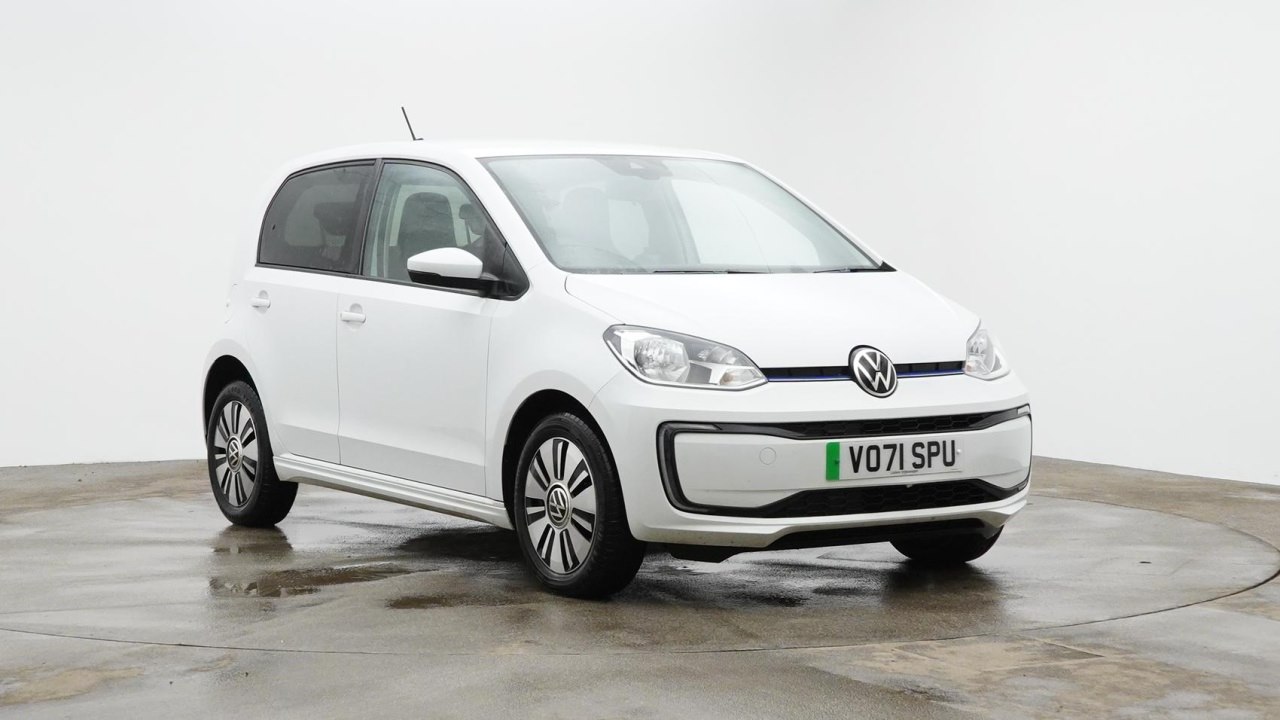 Main listing image - Volkswagen e-Up