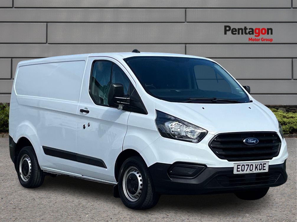 Main listing image - Ford Transit Custom