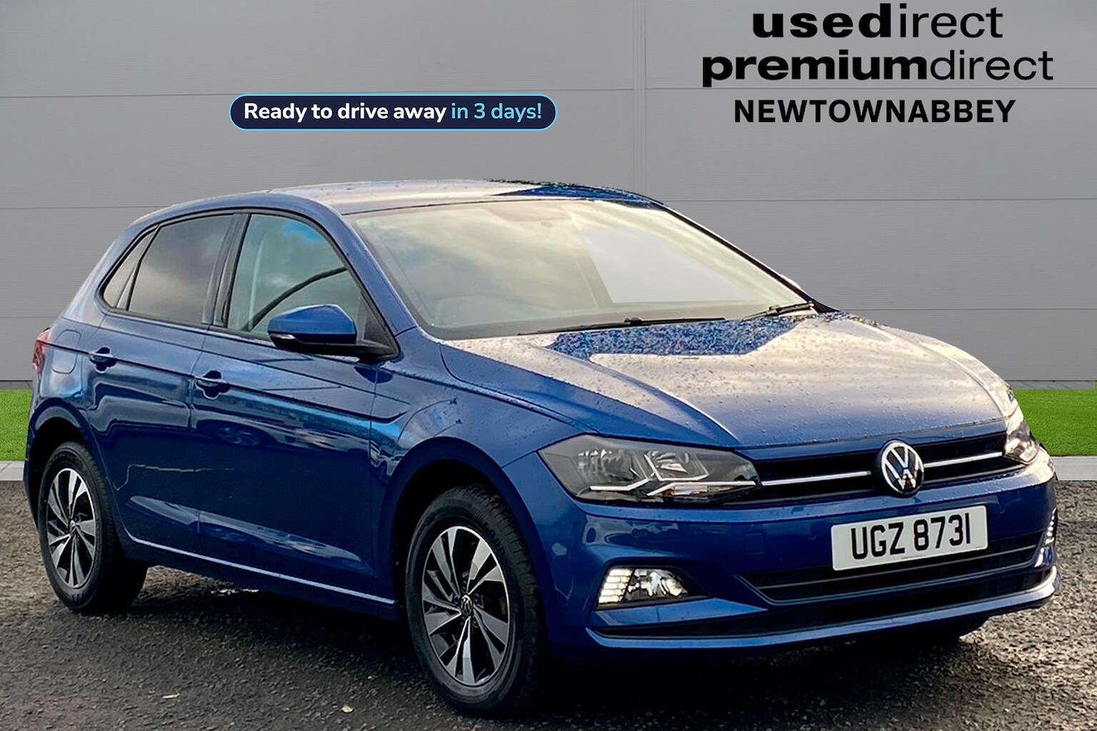 Main listing image - Volkswagen Polo