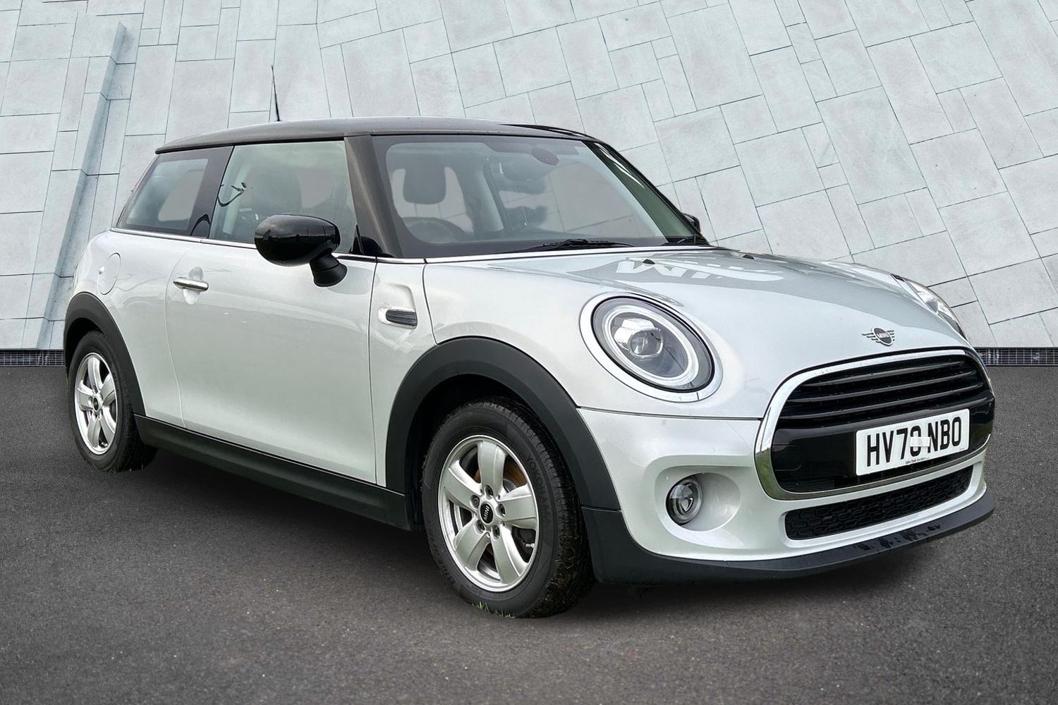 Main listing image - MINI Hatchback